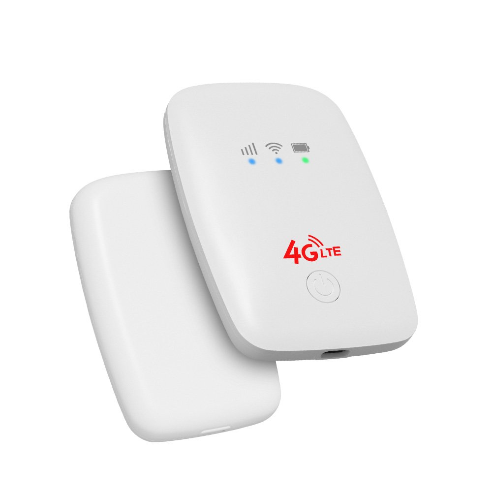 Modified Unlocked 3G 4G LTE WiFi Modem Wireless CPE LTE 4G router Portable Gateway with SIM card